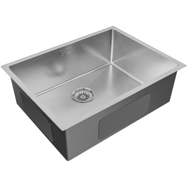 Кухонная мойка Paulmark  Next-58  PM215844-BS брашированная нерж. сталь