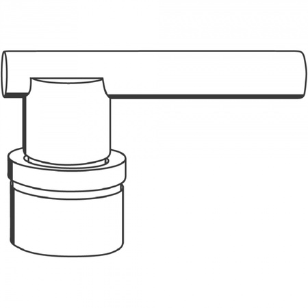 Рукоятка GROHE Artrio Jota 45609AV0