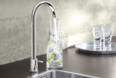 Стеклянный графин GROHE Blue® 40405 000 (40405000)