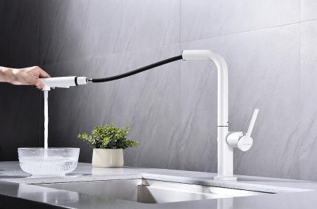 Смеситель для кухни Paulmark Neo Ne214419-431