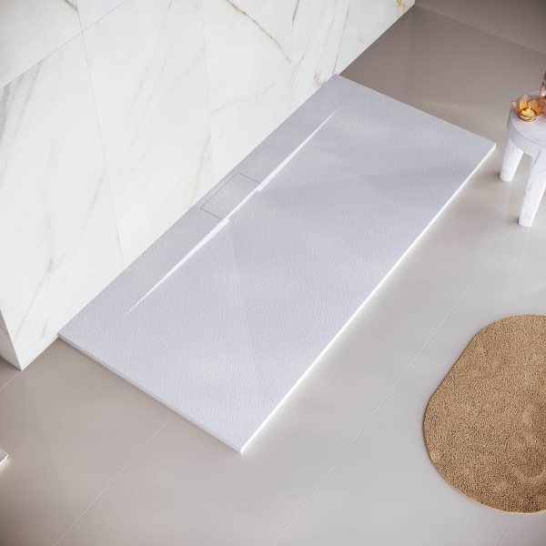 Душевой поддон (200х90) RGW TKS-W 553802920-01