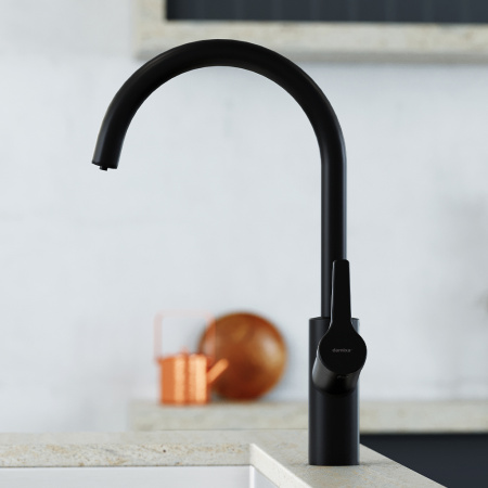 Смеситель для кухни с подключением к фильтру Damixa Eclipse 310721300