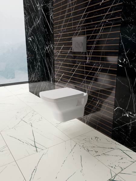 Унитаз подвесной с функцией биде Bien Dor DRKA050AMVP1W5000