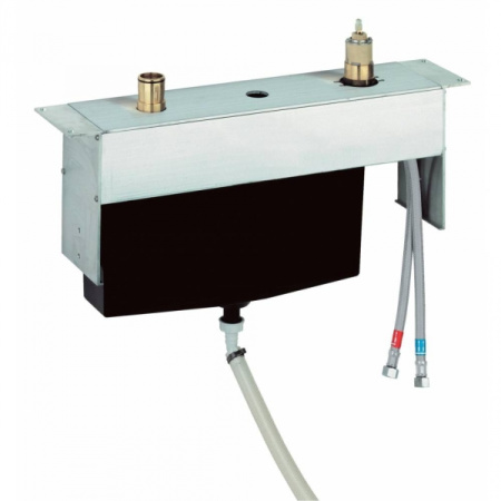 Смеситель однорычажный для ванны на 3 отверстия Grohe 33339 000 (33339000)