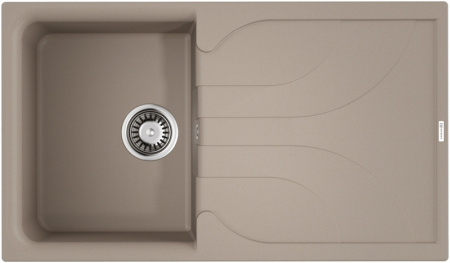 Мойка для кухни Omoikiri Yasugata 86-SA 4993870