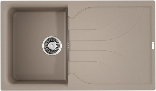 Мойка для кухни Omoikiri Yasugata 86-SA 4993870