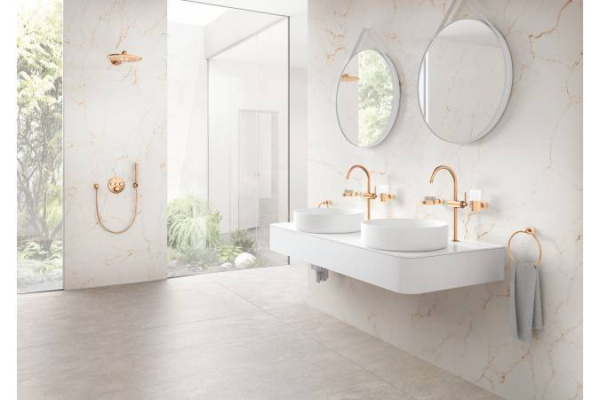 Ручной душ GROHE Sena Stick 26465 DA0 (26465DA0) теплый закат глянец