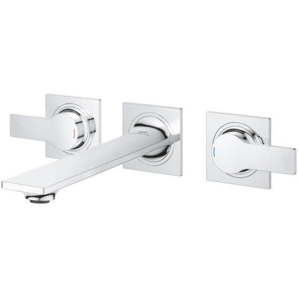 Смеситель для раковины без донного клапана Grohe Allure 20193002