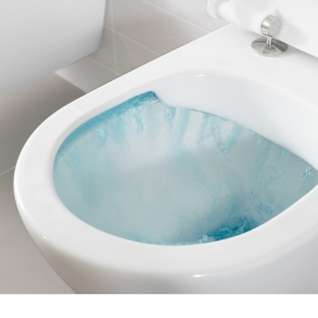Подвесной унитаз Villeroy&Boch O.novo 5660HR01