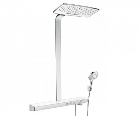 Душевая система Hansgrohe Rainmaker Select 420 27168400