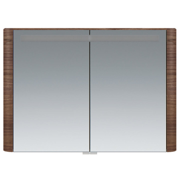 Зеркальный шкаф (100х70) Am.Pm Sensation M30MCX1001NF