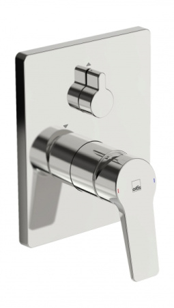 Панель смесителя для душа Oras Twista 3888