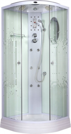 Душевая кабина Niagara NG-301-01N Мозаик