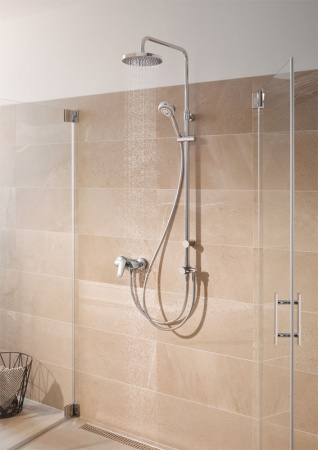 Смеситель для душа Kludi Pure&Style 348410575