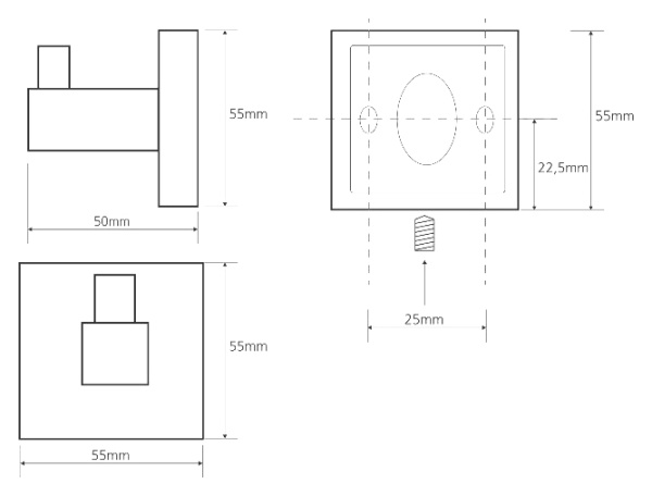 Kрючок Bemeta BETA 132306172