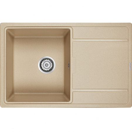 Кухонная мойка Paulmark  Flugen   PM217850-QU кварц