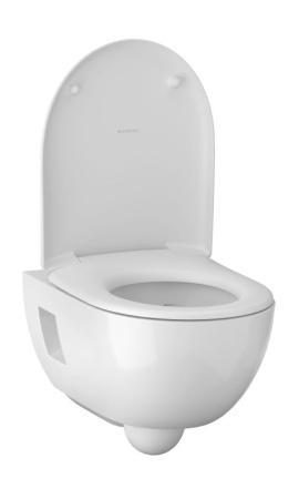 Подвесной безободковый унитаз Geberit Renova Nr.1 203070000