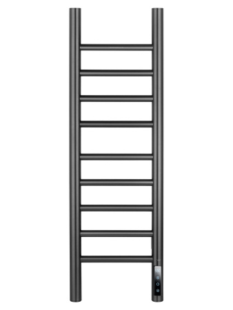 Полотенцесушитель электрический WONZON & WOGHAND BONN, темный графит WW-AL4092-GM
