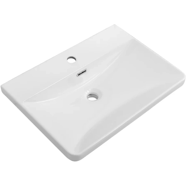 Раковина полувстраиваемая BelBagno BB-8076-3-60