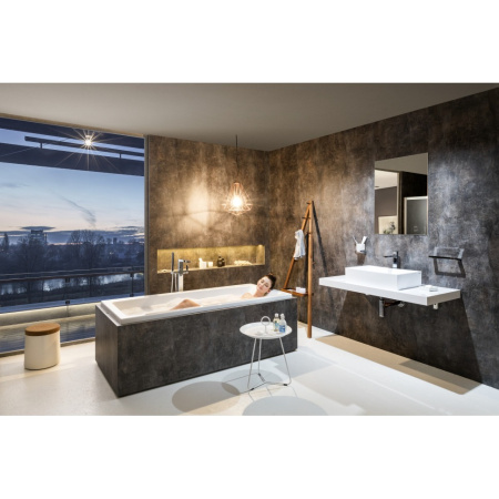 Акриловая ванна (180х80) Ravak Formy 01 C881000000