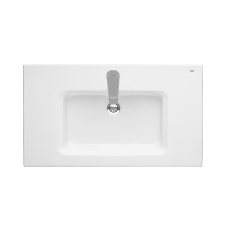 Раковина полувстраиваемая (80x46) Roca The Gap  3279A4000