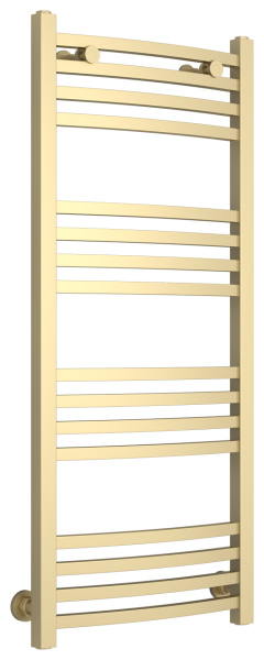 Полотенцесушитель Водяной Сунержа Аркус (100х40) Матовая Шампань 022-0251-1040