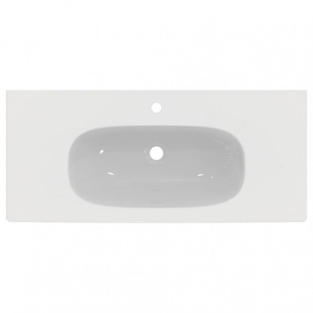 Раковина полувстраиваемая Ideal Standard Tesi Vanity 100 T350801