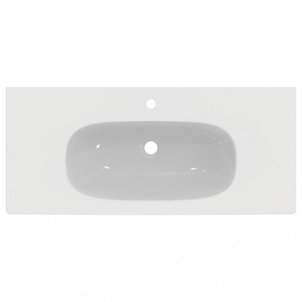 Раковина полувстраиваемая Ideal Standard Tesi Vanity 100 T350801