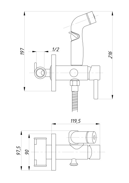 Гигиенический набор ПСМ-Профсан  PSM-ST-0710 Гигиенический набор ПСМ-Профсан  PSM-ST-0710