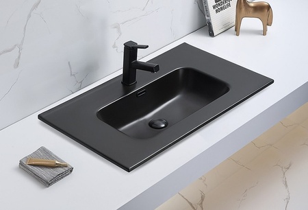 Раковина Brevita CeramaLux NC 61 9060MMB
