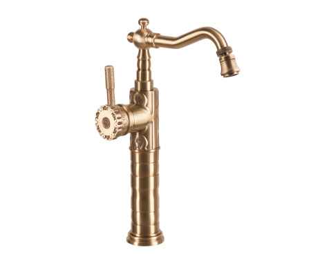 Смеситель для кухни Bronze de Luxe Windsor 21888K