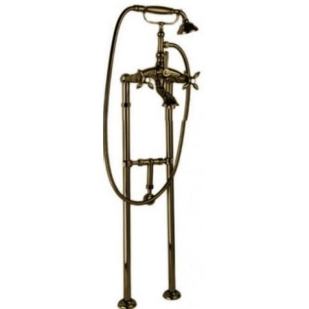 Смеситель для ванны Cezares Atlantis Nostalgia ATLANTIS-NOSTALGIA-VDPS-02