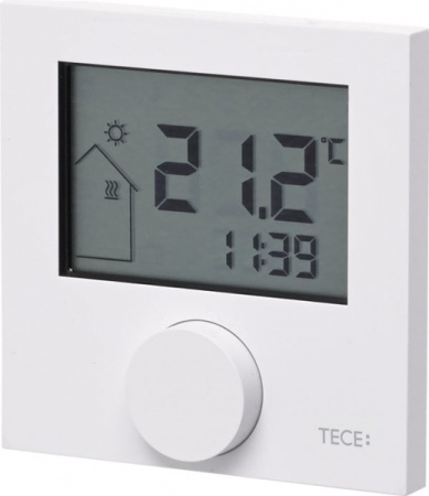 Комнатный термостат TECEfloor 77410036