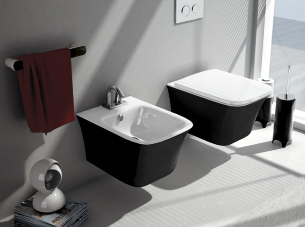 Унитаз подвесной ArtCeram COW CWV001 01;00 (L6811) без сиденья