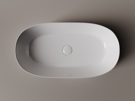 Раковина накладная (67,5х35) Ceramica Nova ELEMENT CN5022