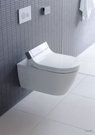 Унитаз подвесной  Duravit DuraStyle 2537590000 без сиденья