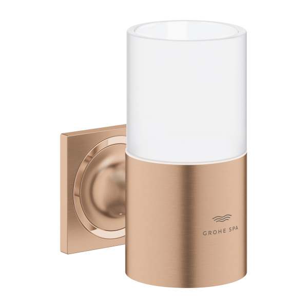 Держатель стакана и дозатора мыла Grohe Allure 40278DL1