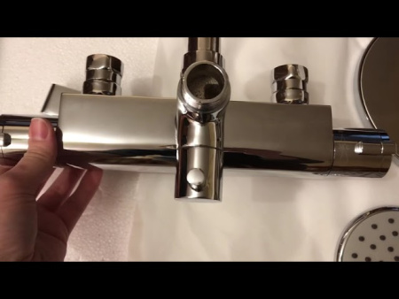 Душевая программа для ванны Lemark Yeti (LM7862C)