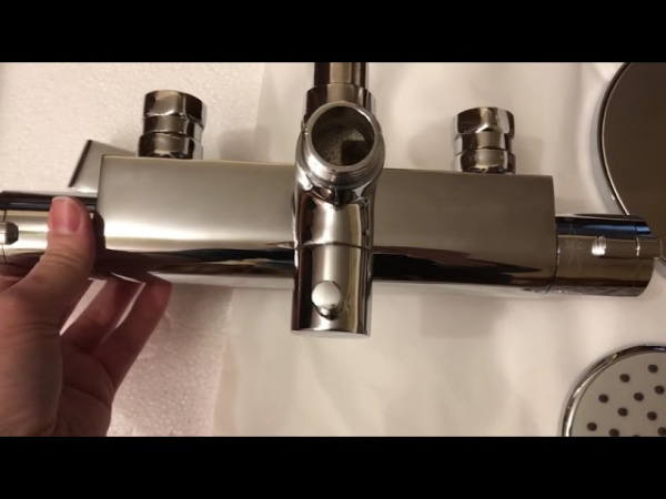 Душевая программа для ванны Lemark Yeti (LM7862C)