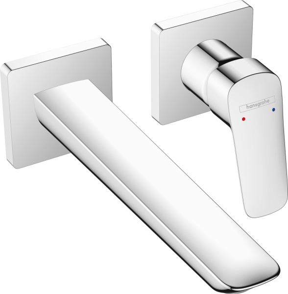 Смеситель для раковины встраиваемый Hansgrohe Logis Fine 71256000 хром