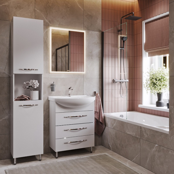 Зеркало Aqwella Vision 60 VIS0206AH