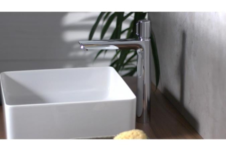 Смеситель для раковины Hansgrohe Talis Select E 71752000