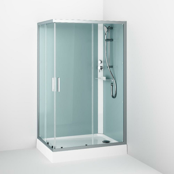 Душевая кабина AM.PM Gem 120х80 W90C-404-12080MT