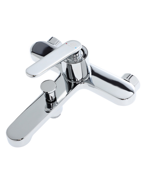 Смеситель для ванны однорычажный Agger Beauty A2610000 хром