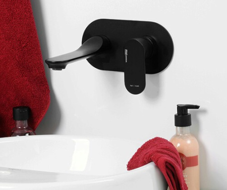 Встраиваемый смеситель для раковины WasserKRAFT Elbe 7430