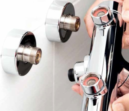 Смеситель для душа Oras Nova 7447X