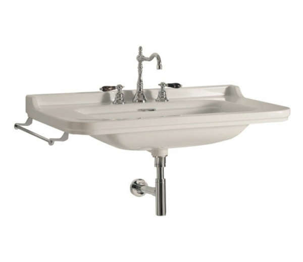 Раковина подвесная Kerasan Waldorf 4144K1bi/cr*3