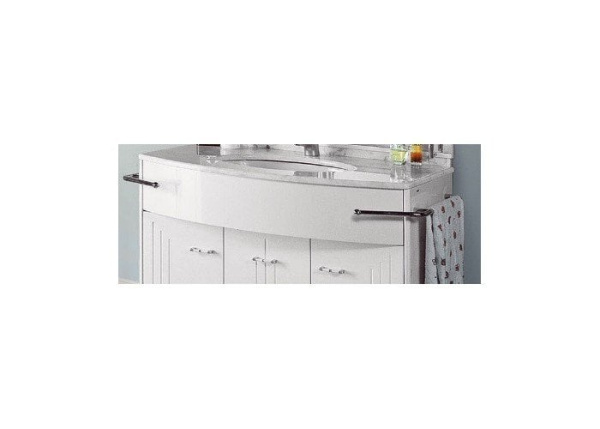 Топ белый для раковины Labor Legno Paris 90 PB90