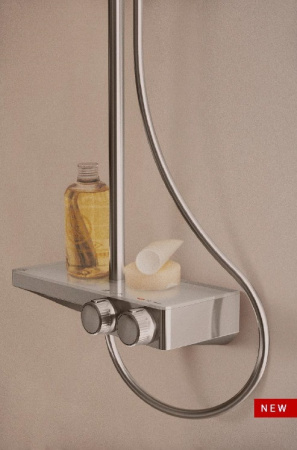 Душевая система с термостатом Ideal Standard CERATHERM S200 A7332AA 