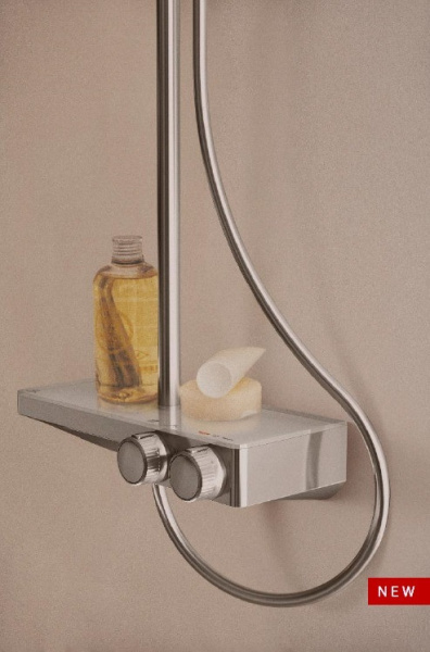 Душевая система с термостатом Ideal Standard CERATHERM S200 A7332AA 